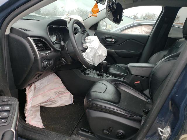 Photo 7 from auction – 2020 JEEP CHEROKEE L with VIN 1C4PJMLB7LD644768