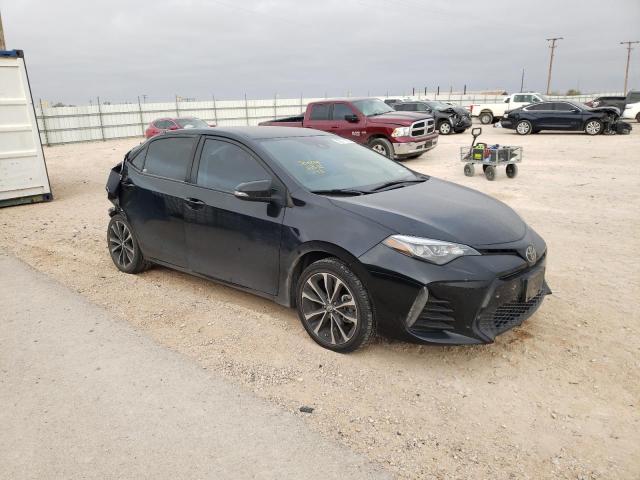 Photo 4 from auction – 2019 TOYOTA COROLLA L with VIN 5YFBURHE8KP896476