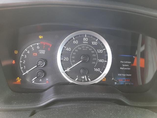 Photo 9 from auction – 2020 TOYOTA COROLLA LE with VIN 5YFEPRAE5LP105028