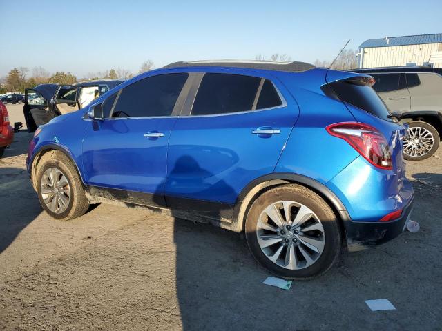 Photo 2 from auction – 2017 BUICK ENCORE PRE with VIN KL4CJASB1HB104487
