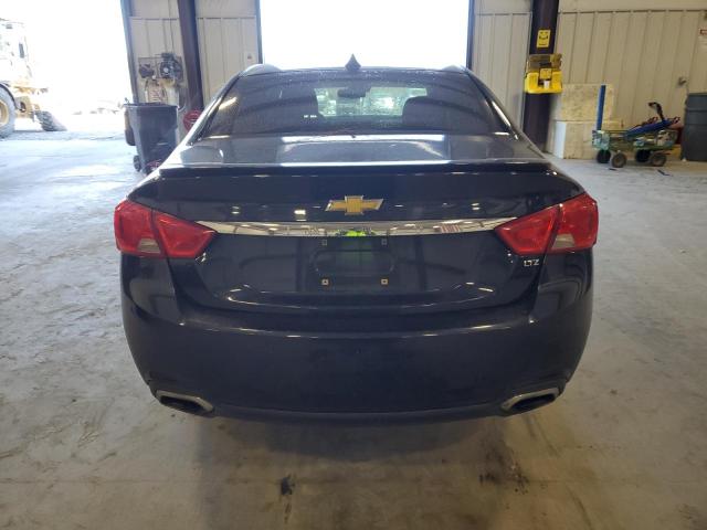 Photo 6 from auction – 2014 CHEVROLET IMPALA LTZ with VIN 2G1155S38E9240123