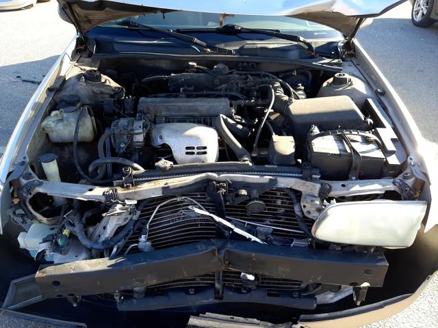 Photo 11 from auction – 2000 TOYOTA CAMRY CE with VIN 4T1BG22K8YU753418