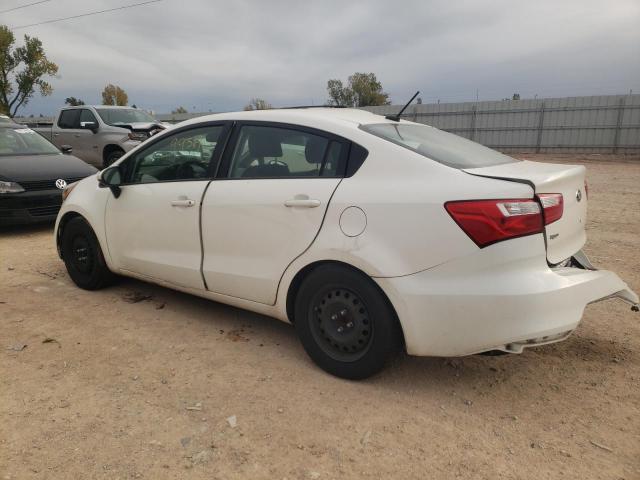 Photo 2 from auction – 2016 KIA RIO LX with VIN KNADM4A39G6654151