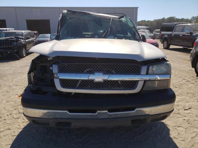 Photo 5 from auction – 2004 CHEVROLET SILVERADO with VIN 2GCEC19TX41242790