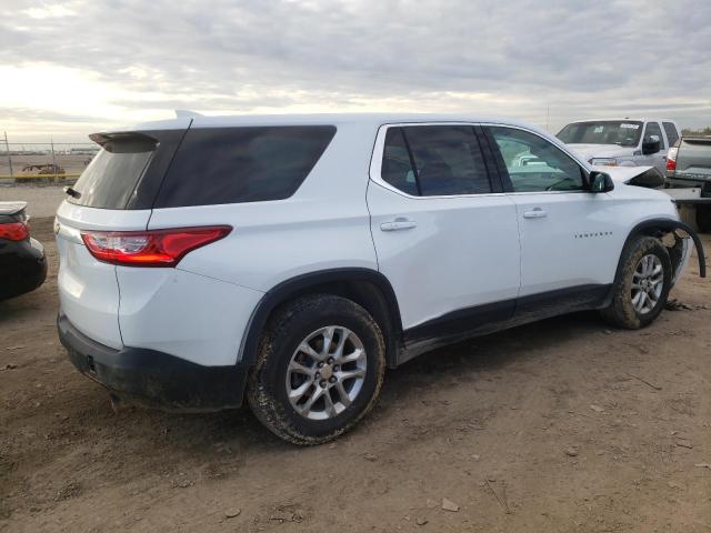 Photo 3 from auction – 2018 CHEVROLET TRAVERSE L with VIN 1GNERFKW4JJ213374