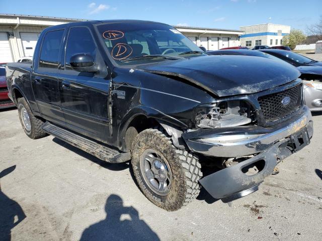 Photo 4 from auction – 2001 FORD F150 SUPER with VIN 1FTRW08L61KC63085