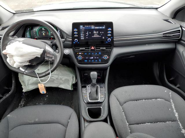 Photo 8 from auction – 2022 HYUNDAI IONIQ SE with VIN KMHC75LC8NU285652