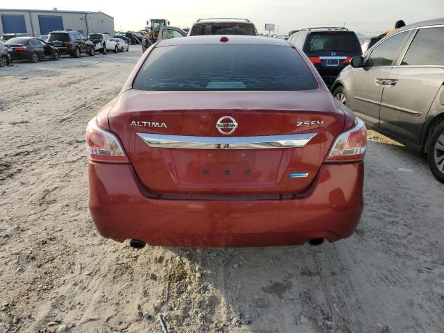 Photo 6 from auction – 2013 NISSAN ALTIMA 2.5 with VIN 1N4AL3AP8DN427479