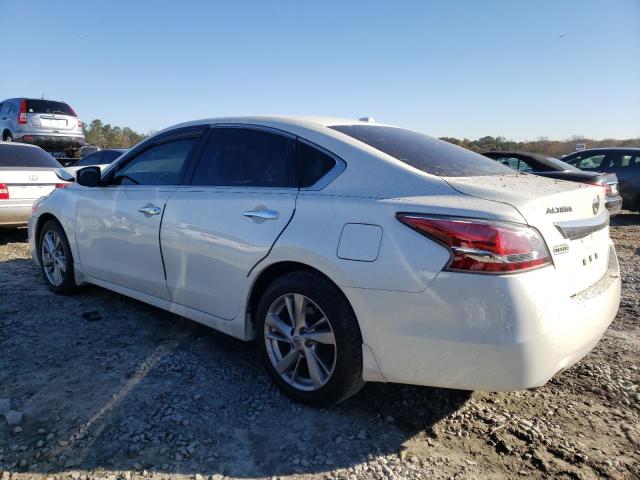 Photo 2 from auction – 2015 NISSAN ALTIMA 2.5 with VIN 1N4AL3AP8FC589403