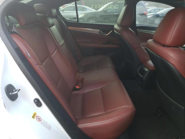 Photo 10 from auction – 2015 LEXUS GS 350 with VIN JTHBE1BL8FA008954