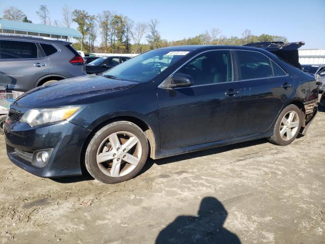 TOYOTA CAMRY L 2013 with VIN 4T1BF1FK7DU707791 - Photo from auction