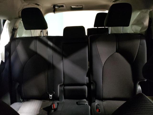 Photo 10 from auction – 2022 TOYOTA HIGHLANDER with VIN 5TDBZRBH8NS189183