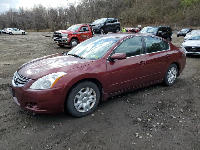 Photo 1 from auction – 2011 NISSAN ALTIMA with VIN 1N4AL2AP9BN499475
