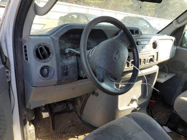 Photo 8 from auction – 2010 FORD ECONOLINE with VIN 1FTNE2EW9ADA24596