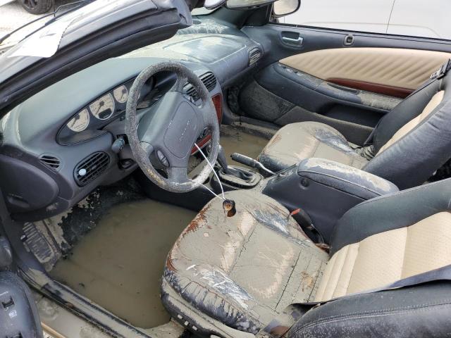 Photo 7 from auction – 1998 CHRYSLER SEBRING JX with VIN 3C3EL55H8WT323480