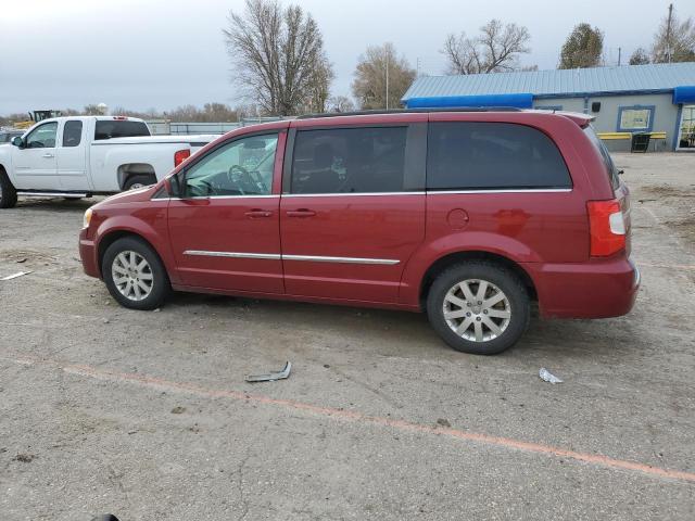 Photo 2 from auction – 2014 CHRYSLER TOWN & COU with VIN 2C4RC1BG1ER237074