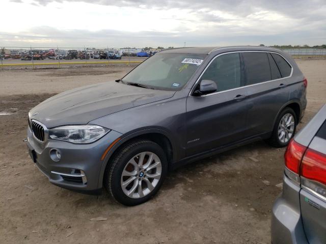 Photo 1 from auction – 2015 BMW X5 XDRIVE3 with VIN 5UXKS4C56F0N10104