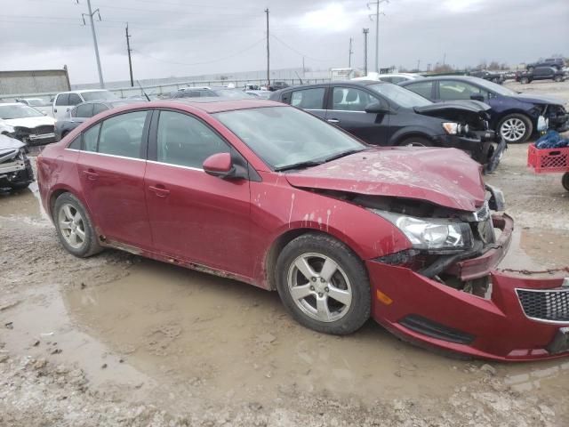 Photo 4 from auction – 2013 CHEVROLET CRUZE LT with VIN 1G1PC5SB7D7158293