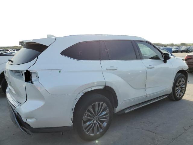 Фото 3 с аукциона – 2021 TOYOTA HIGHLANDER с VIN 5TDFZRAH8MS073550