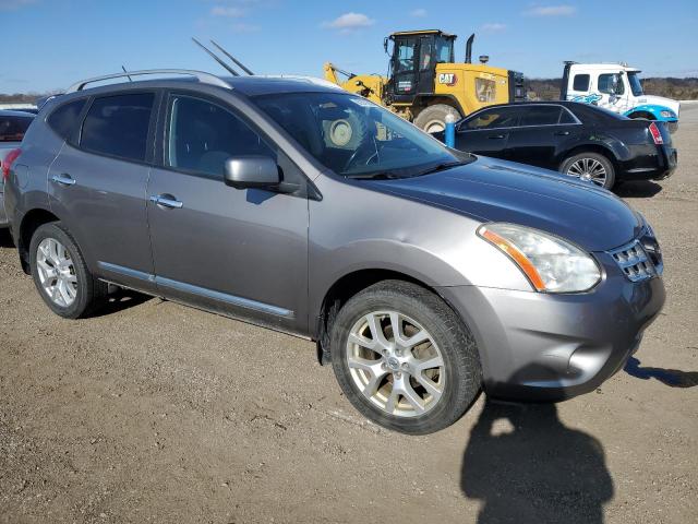 Photo 4 from auction – 2012 NISSAN ROGUE S with VIN JN8AS5MV5CW403737