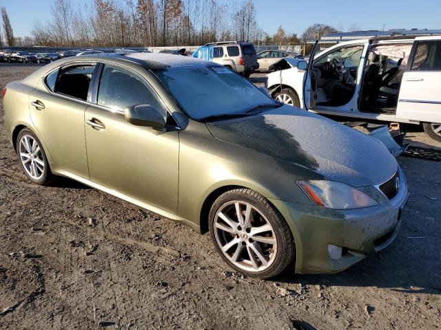 Photo 4 from auction – 2006 LEXUS IS 250 with VIN JTHBK262962004342