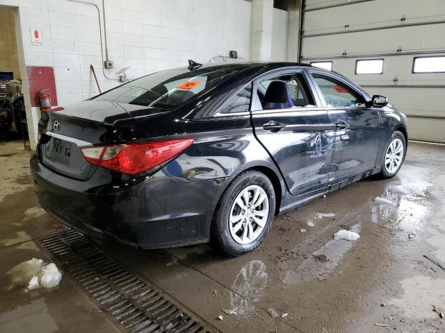 Photo 3 from auction – 2011 HYUNDAI SONATA GLS with VIN 5NPEB4AC2BH042336