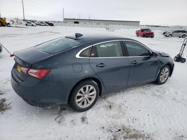 Photo 3 from auction – 2021 CHEVROLET MALIBU LT with VIN 1G1ZD5ST4MF062254