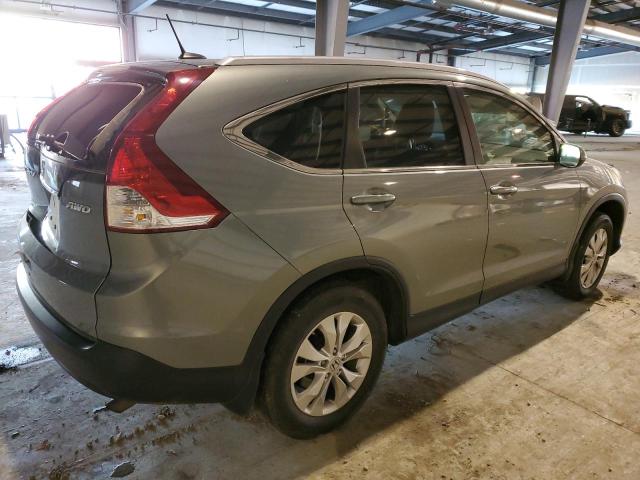 Photo 3 from auction – 2012 HONDA CR-V EXL with VIN JHLRM4H71CC013902