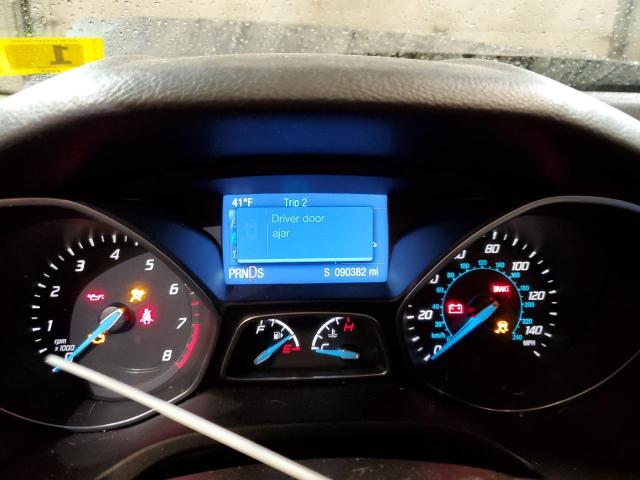 Photo 9 from auction – 2014 FORD FOCUS SE with VIN 1FADP3F27EL232128