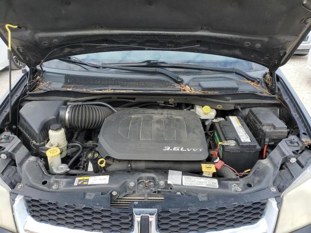 Photo 12 from auction – 2013 DODGE GRAND CARA with VIN 2C4RDGBG7DR642662
