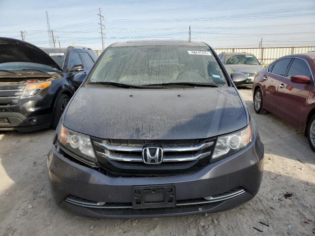 Photo 5 from auction – 2014 HONDA ODYSSEY EX with VIN 5FNRL5H6XEB044648