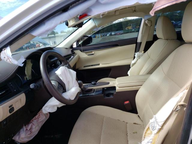 Photo 7 from auction – 2018 LEXUS ES 350 with VIN 58ABK1GG1JU088163