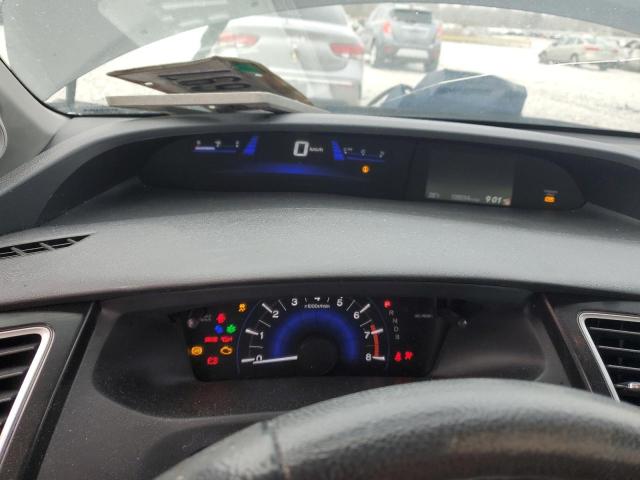 Photo 9 from auction – 2014 HONDA CIVIC EXL with VIN 2HGFG3B00EH507943