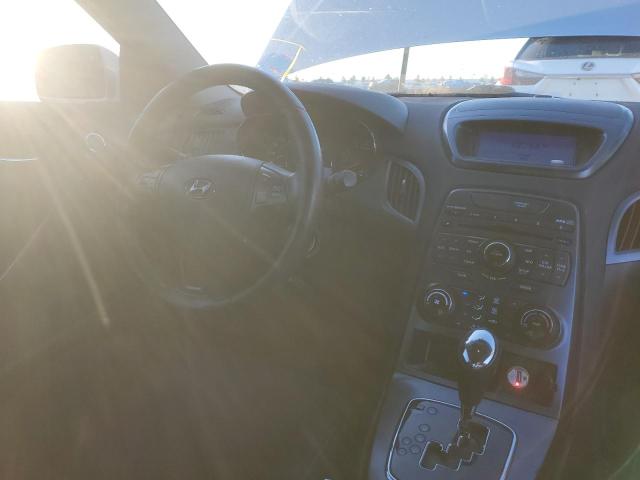 Photo 8 from auction – 2011 HYUNDAI GENESIS CO with VIN KMHHT6KD8BU054781