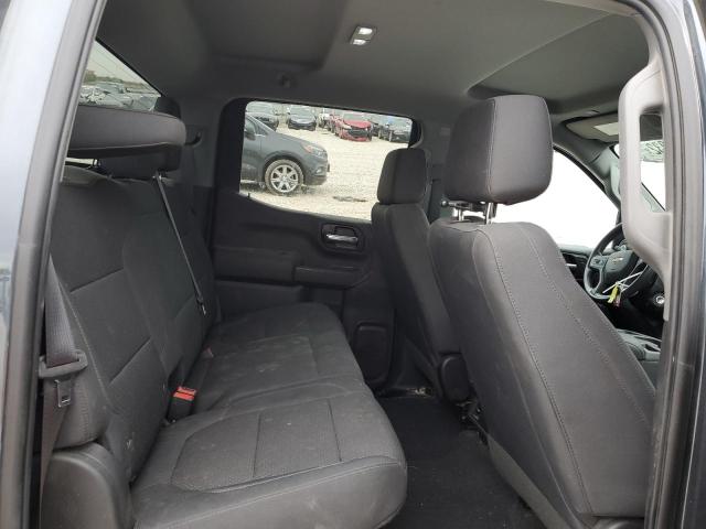 Photo 10 from auction – 2019 CHEVROLET silverado with VIN 3GCPYBEH5KG187042