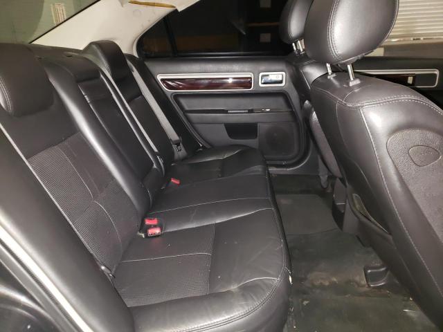 Photo 10 from auction – 2007 LINCOLN MKZ with VIN 3LNHM26T07R641675
