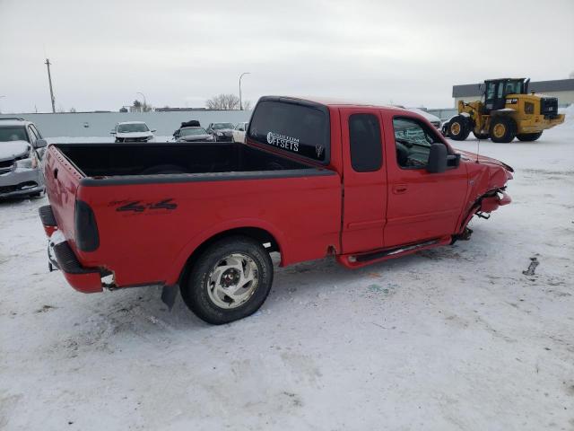 Photo 3 from auction – 2001 FORD F150 with VIN 1FTRX18L61NA14349