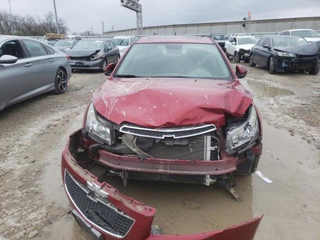 Photo 5 from auction – 2013 CHEVROLET CRUZE LT with VIN 1G1PC5SB7D7158293