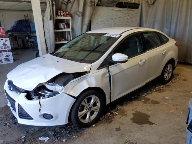 FORD FOCUS SE 2013 with VIN 1FADP3F29DL187207 - Photo from auction