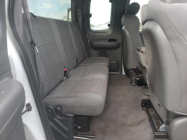 Photo 10 from auction – 2002 FORD F150 with VIN 1FTRX17282NA55740