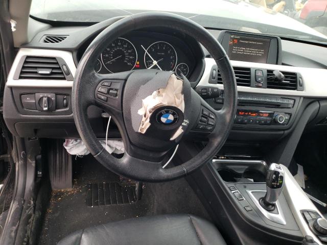 Photo 8 from auction – 2014 BMW 320 I XDRI with VIN WBA3C3C58EP661252