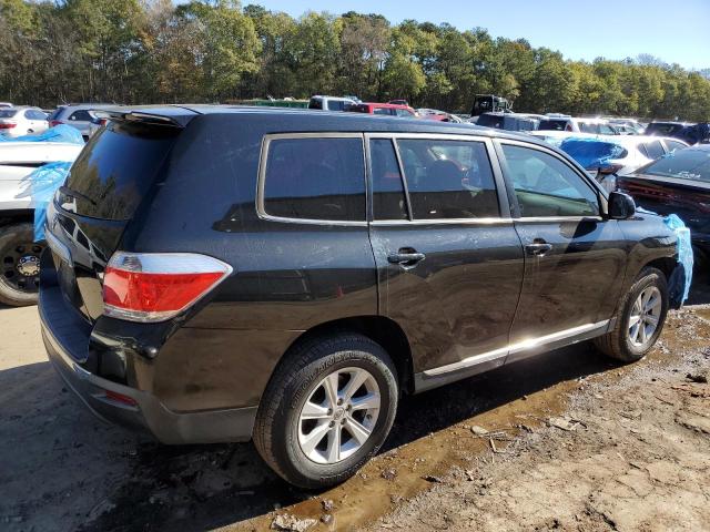 Photo 3 from auction – 2013 TOYOTA HIGHLANDER with VIN 5TDZA3EH0DS041333