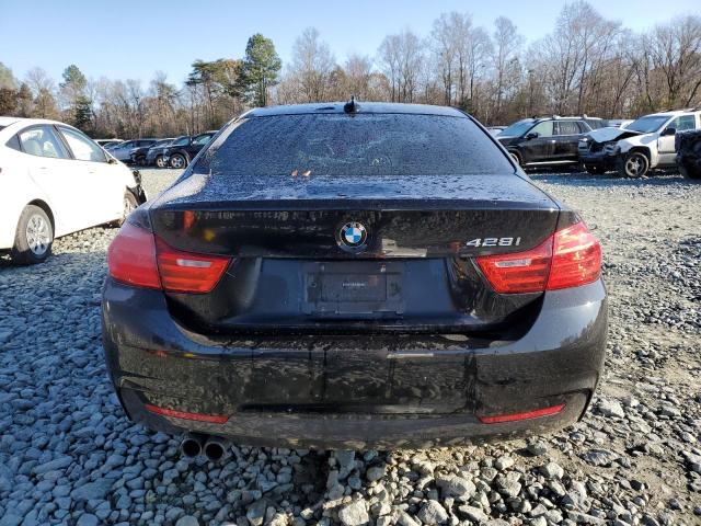 Photo 6 from auction – 2014 BMW 428 I with VIN WBA3N3C57EF712627