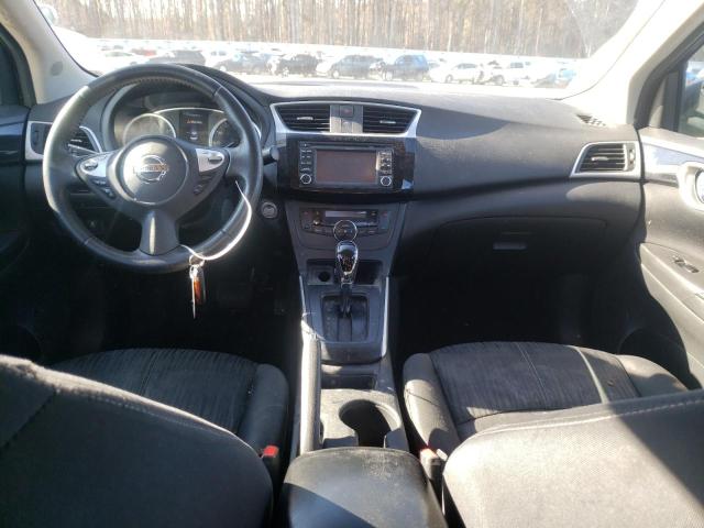 Photo 8 from auction – 2018 NISSAN SENTRA S with VIN 3N1AB7AP5JY344579