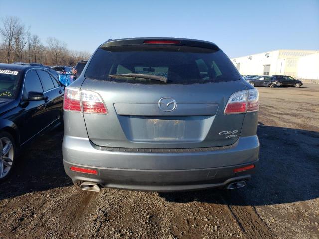 Photo 6 from auction – 2012 MAZDA CX-9 with VIN JM3TB3CV6C0360241