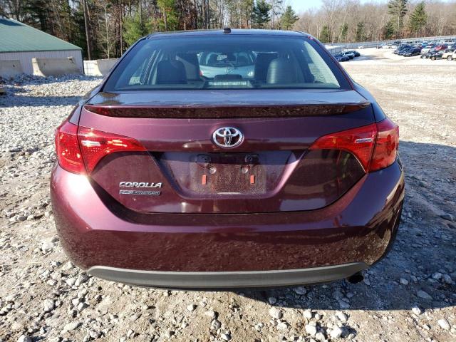 Photo 6 from auction – 2017 TOYOTA COROLLA L with VIN 5YFBURHE3HP604130