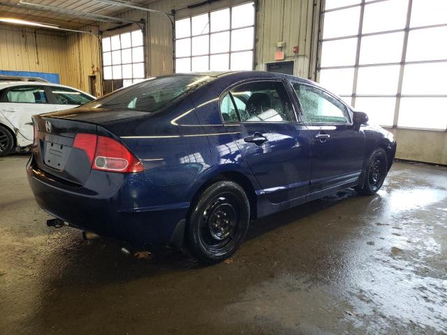 Photo 3 from auction – 2008 HONDA CIVIC EX with VIN 1HGFA16838L115973