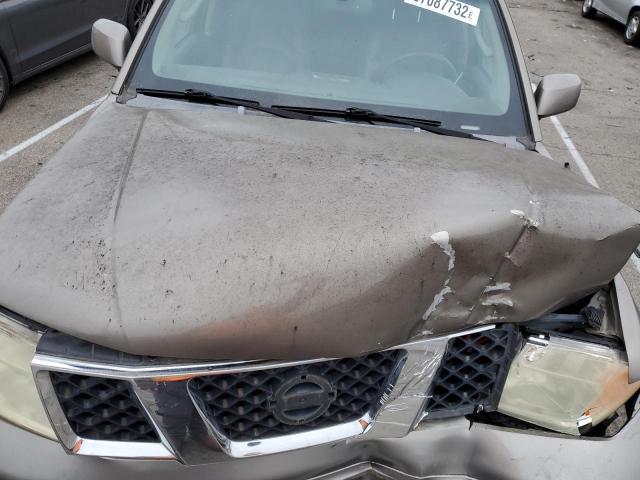 Photo 12 from auction – 2006 NISSAN PATHFINDER with VIN 5N1AR18W16C628371