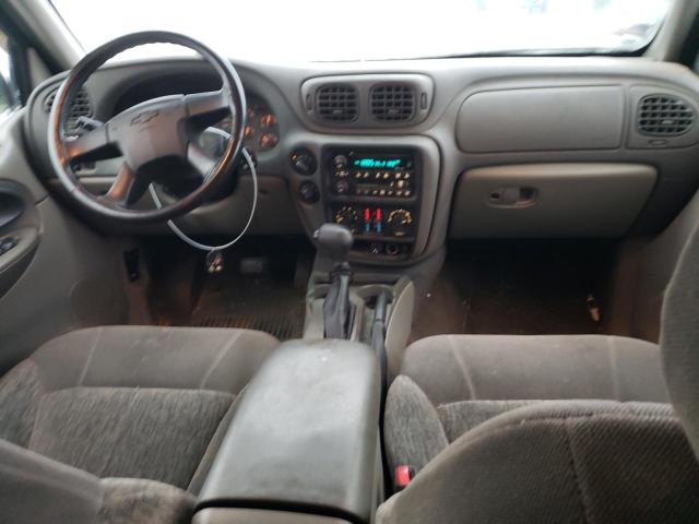 Photo 8 from auction – 2003 CHEVROLET TRAILBLAZE with VIN 1GNDT13S632263704