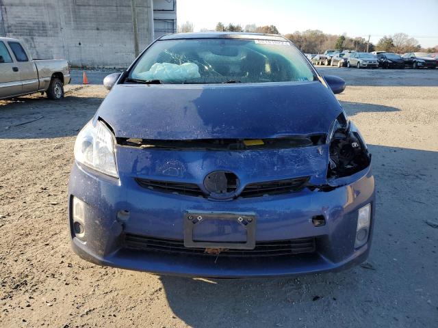 Photo 5 from auction – 2011 TOYOTA PRIUS with VIN JTDKN3DU3B0280394